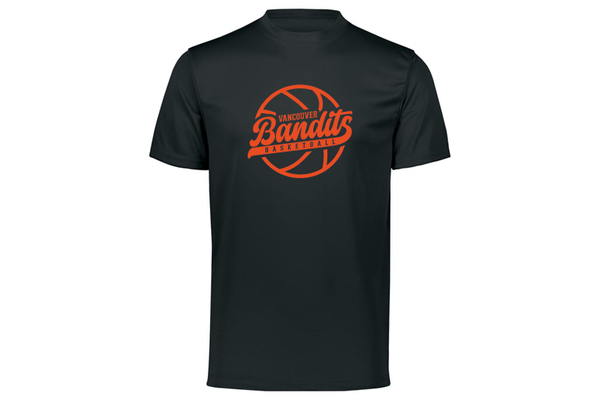 Vancouver Bandits Youth Script Ball Nexgen T-Shirt