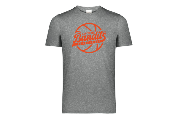 Vancouver Bandits Youth B-Ball Script T-Shirt