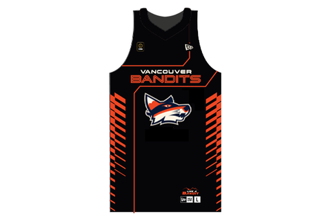 Vancouver Bandits Jerseys