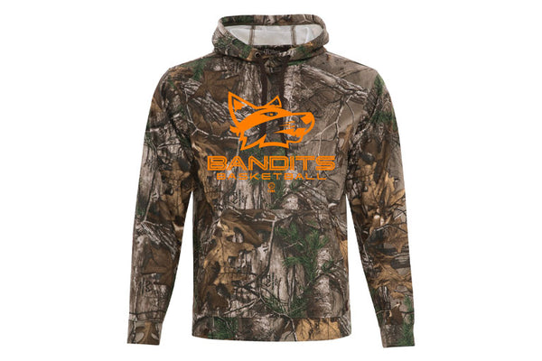 Vancouver Bandits Real Tree Camo Hoody