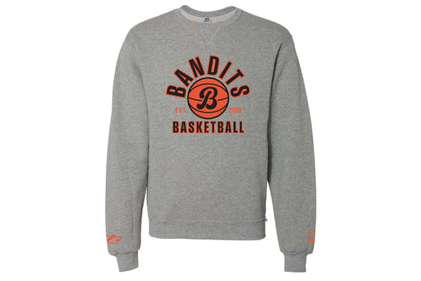 Vancouver Bandits Lock Up Crewneck