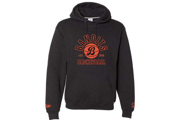 Vancouver Bandits Lock Up Hoody