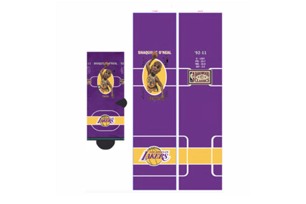 Stance Shaq Retro Bighead Socks