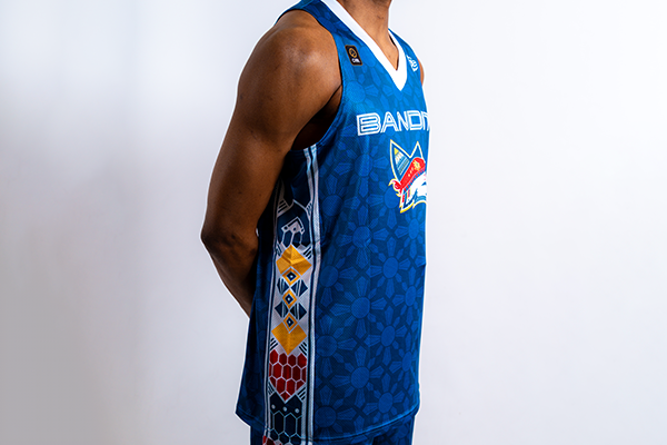 Vancouver Bandits 2025 Filipino Heritage Youth Replica Jersey