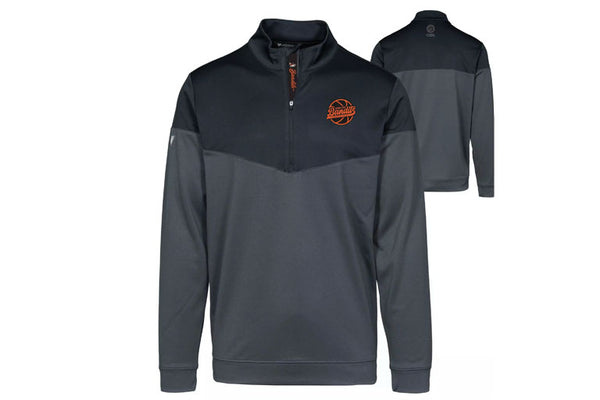 Vancouver Bandits Commuter 1/4 Zip Top