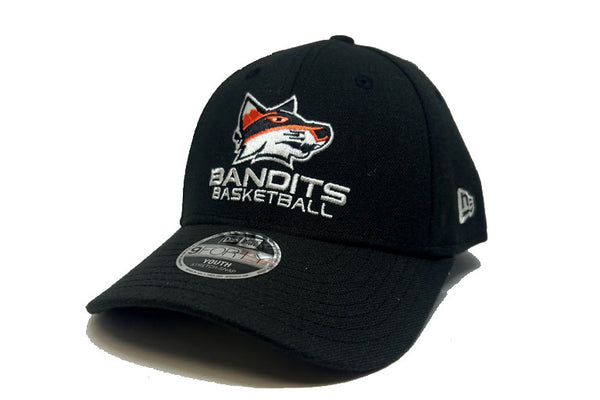 Vancouver Bandits Youth Icon 9FORTY Stretch Snap Hat