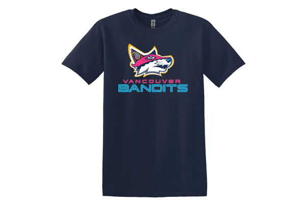 Vancouver Bandits South Asian T-Shirt
