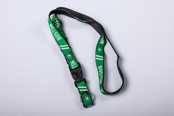 Boston Celtics Webbed Lanyard