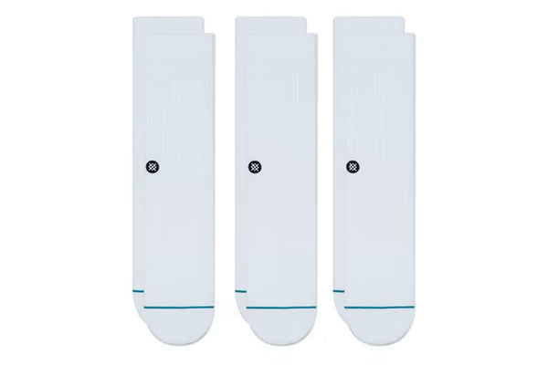 Stance Icon Quarter 3 Pack