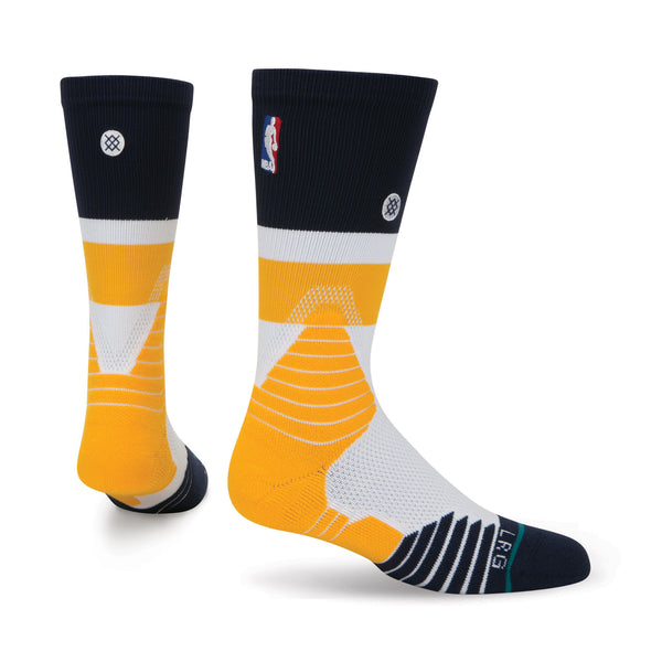 Stance NBA On Court Cap Crew
