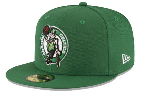 Boston Celtics 5950 Classic Wool Fitted